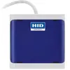 ASSA ABLOY HID OMNIKEY 5022 Lecteur de carte SMART USB 2.0 gris clair, bleu foncé