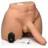 JOCK - Automatisch Knijpende & Vibrerende Masturbator - Medium