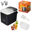 Machine à glaçons domestique - Glaçons et glace pilée, 12 kg, 100 W