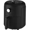 Friteuse à air chaud 2,6 L - Cuisson sans huile, minuterie réglable