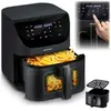Air fryer berdsen bd 660 black 88322992 88322992