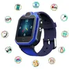 SURENHAP Montre Intelligente Enfants Etanche Tracker GPS 4G - Avec Tél...