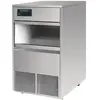Machine à Glaçons Professionnelle Rond - 50 kg/24 heure - Polar