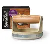 Zeefdruk hand wrijver rakel Speedball