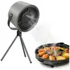 ORIA Hotte de Cuisinière Portable, Mini Ventilateur d'Extraction, Faib...