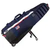 Sun Mountain Club Glider Meridian Golf Travelbag Navy-White-Red