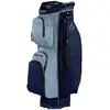 Sun Mountain C-100 Cartbag Waterdicht Navy Ash Platinum