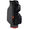 Sun Mountain C-100 Cartbag Waterdicht Steel Black Red