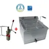 Friteuse à Churros 18L + Doseur à chichis - Sofraca