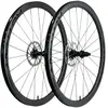 Rothar Jeu De Roues De Route Vento 38fd-c28 Tr Disc Tubeless
