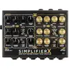 DSM & Humboldt Simplifier X - Zero Watt Reverb Stereo / Dual Amplifier