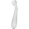NS Novelties Crystal G Spot Wand -Clear Amplificateur Sexuel
