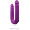 NS Novelties - Colours DP Pleasures - Dongs Double Paars