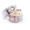 Merkloos / Sans marque Bondageset Cosmo Bondage Ankle Cuffs Multicolours