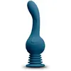 Ns Novelties Vibromasseur Masseur Revolution Earthquake Teal