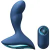 NS Novelties - Renegade Mach II - Anal Toys Prostate stimulating Blauw