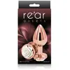 NS Novelties Plug anal 18821 Blanc M
