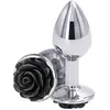 NS Novelties Plug anal 18820 Black S