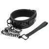 Ns Novelties Sinful-Sinful halsband Black-halsband