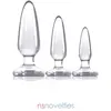 NS Novelties - Jelly Rancher - Trainer Kit - Anal Toys Buttplugs Transparant