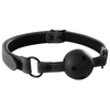 Renegade Ball Gag - Zwart