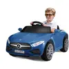 ORYXEARTH Voiture Électrique pour Enfant -Mercedes CLS350   Bleu  Conf...