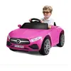Voiture Électrique ORYXEARTH pour Enfant -Mercedes CLS350   Rose  Conf...