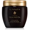 L'ANZA Keratin Healing Oil Hair Masque 210ml