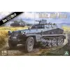 Das Werk 1:16 16018 Sd.Kfz. 250/1 Ausf. A - Militair Voertuig Plastic ...