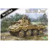 Das Werk Modelbouwpakket Militaire voertuigen - 16006 Sd.Kfz. 234/2 Pu...