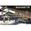 Das Werk Modelbouwpakket Vliegtuigen - 32002 Messerschmitt P.1101 - Ex...