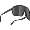 Rudy Project Spinshield Zonnebril Zwart Rp Optics Smoke Black