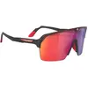 Rudy Project Spinshield Multilaser Red/Black-Mat