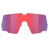 Rudy Project Verres De Rechange Kelion Multilaser Red/CAT3