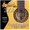 Labella L2001HT Concert Série Jeu de Cordes pour Guitare Hard Tension