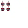 Iflight Xing-E 2208 1800Kv Brushless 2-6S Pour Fpv Rc Racing Drone BT0...
