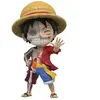 Figurine Mighty Jaxx One Piece FHD Wanted Series Luffy