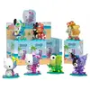 Mighty Jaxx Figurines Kandy Sanrio Série Brise Marine 6 Unités