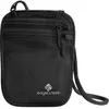 Eagle Creek Necessities Silk Undercover Neck Wallet black
