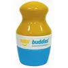 AMICI Cosmetics Solar Buddies Ozzy Blue - Zonnebrandcrème Applicator - Herbruikbare roll-on sponsapplicator voor zonnebrandcrème, zonnebrand en lotion voor kinderen, volwassenen en gezinnen - Zonnebrand - Zonnebrandroller