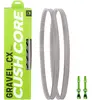 Cushcore 70021 Insert Mousse pour Pneu de vélo Mixte Adulte, Gris