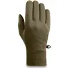 Dakine Mens Storm Liner Gants Vert olive foncé Taille XL