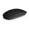 tedim® tedim Souris sans fil avec récepteur USB pour Apple Mac Noir noir - noir