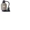 Groupe de filtration - HAYWARD - 0.50 CV - Pompe à sable - Gris - Oval...