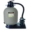 Groupe de filtration pour piscine - Hayward - 0.33 CV - Pompe à sable ...