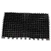 Brosse à Picots et Lamelles Tiger Shark - Aquavac - Hayward - PVC - Ne...