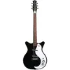 Non communiqué Danelectro 59 Double Cut Modified NOS BK zwart - Double Cut modellen