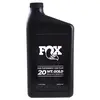 Fox Huile De Suspension 20wt Gold 946ml