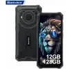 Téléphone Portable Incassable Blackview BV6200 Pro Android 13 6,56" HD...