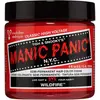 Coloration semi-permanente Manic Panic High Voltage Classic Wildfire
